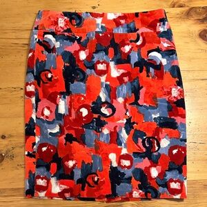 Anthropologie Vanessa Virginia corduroy skirt